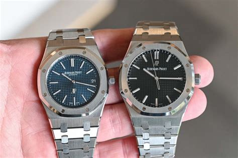 audemars piguet 15300 vs 15202|ap 15202st.